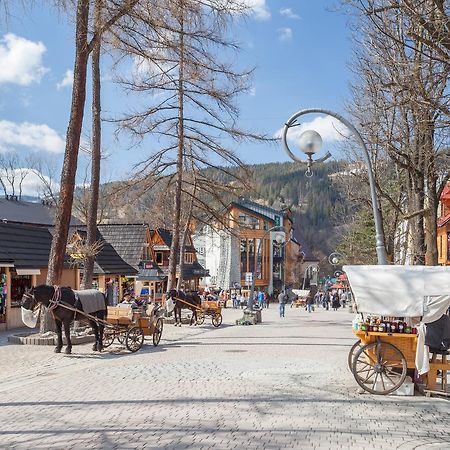 Rent Like Home - Tetmajera Zakopane Zewnętrze zdjęcie