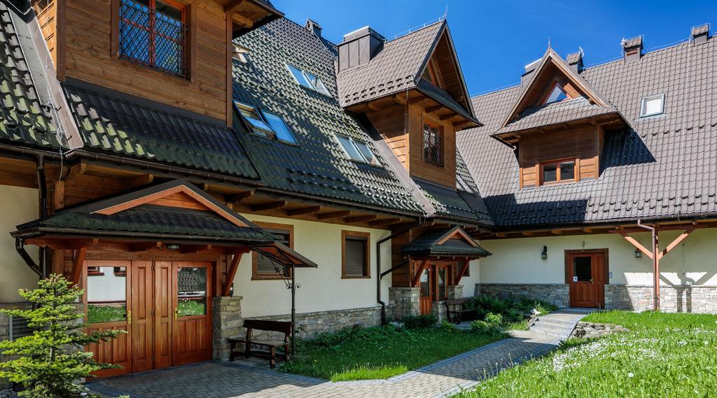 Rent Like Home - Tetmajera Zakopane Zewnętrze zdjęcie