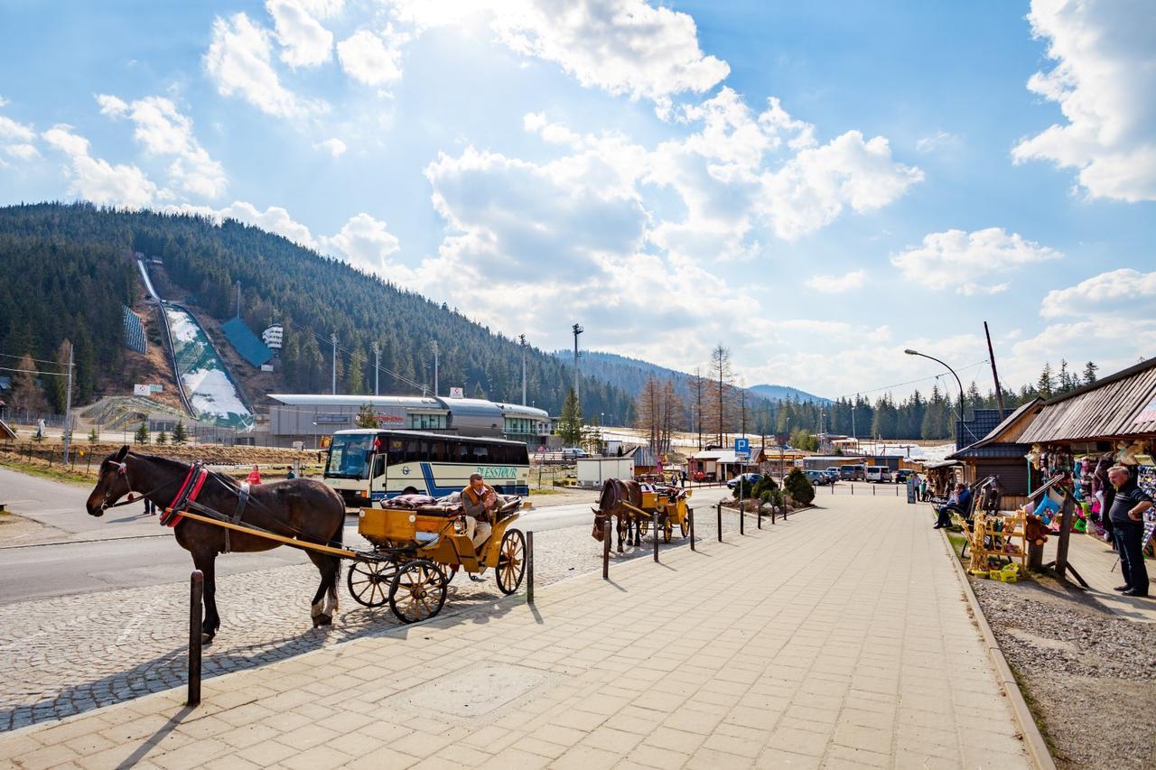 Rent Like Home - Tetmajera Zakopane Zewnętrze zdjęcie